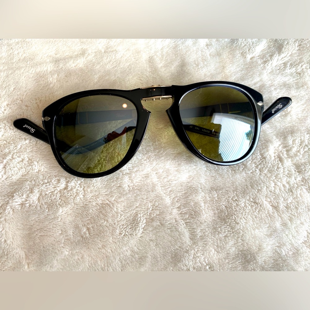Persol Folding Polarized Sunglasses - Steve McQueen